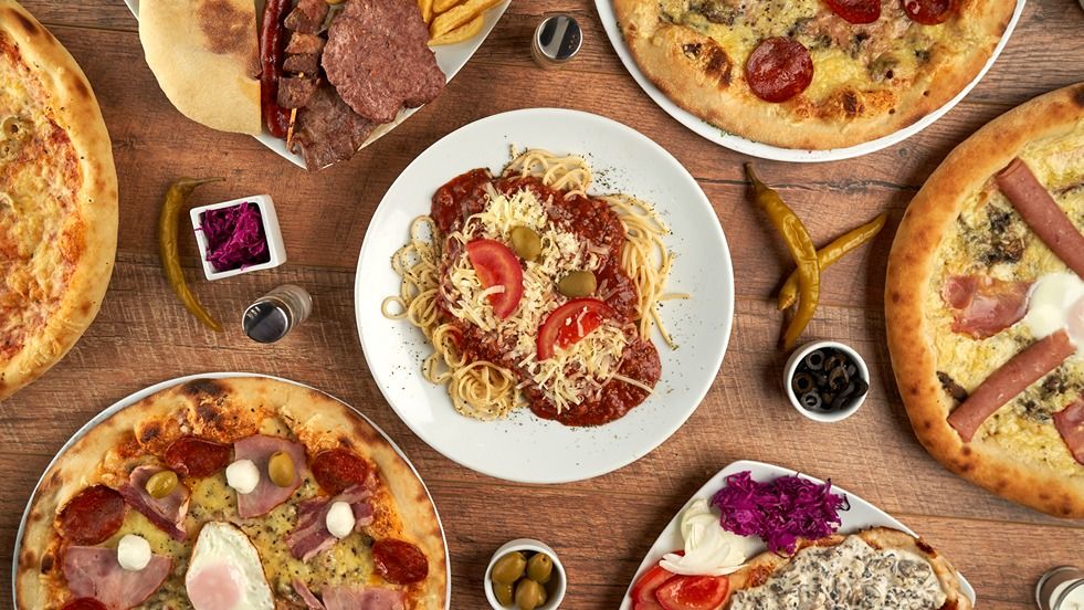 Pizza servis Roma Mister D dostava hrane